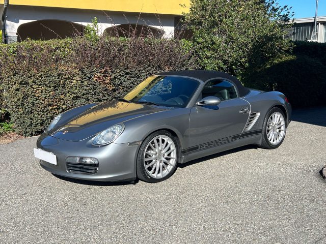 PORSCHE Boxster Boxster 2.7 240cv Immagine 3