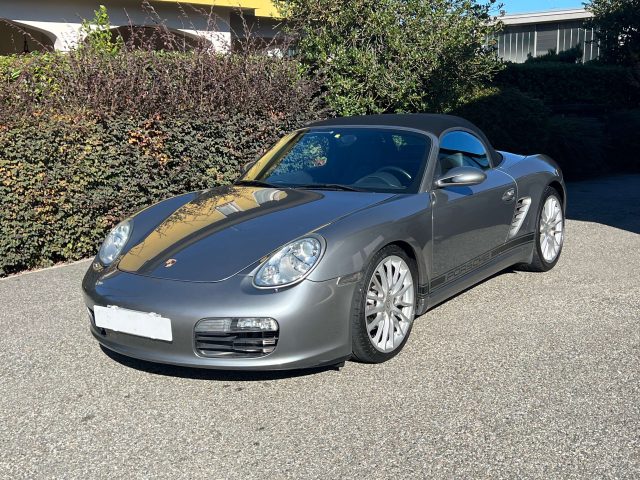 PORSCHE Boxster Boxster 2.7 240cv Immagine 4