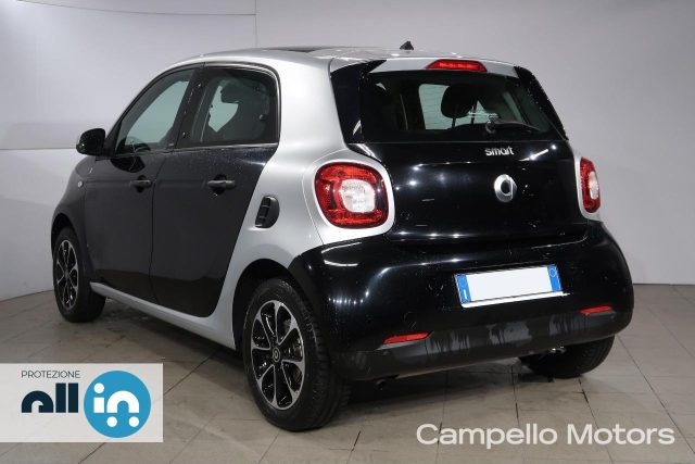 SMART ForFour forfour 70 1.0 Passion Immagine 2