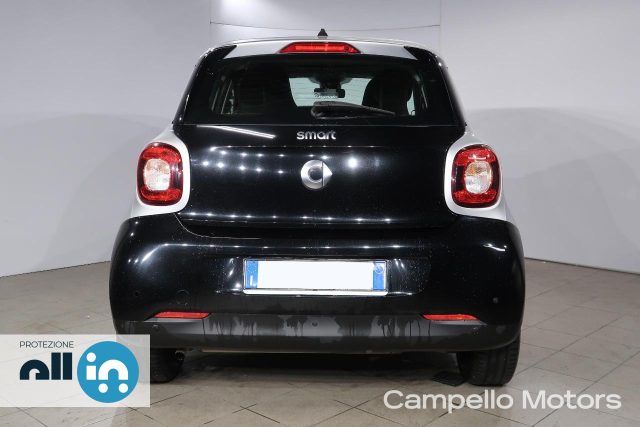 SMART ForFour forfour 70 1.0 Passion Immagine 3