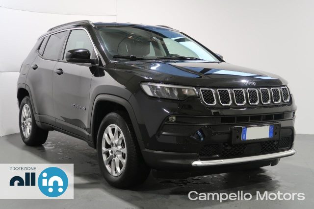 JEEP Compass Phev  Phev 1.3 T4 4XE 190cv AT6 Limited Immagine 0