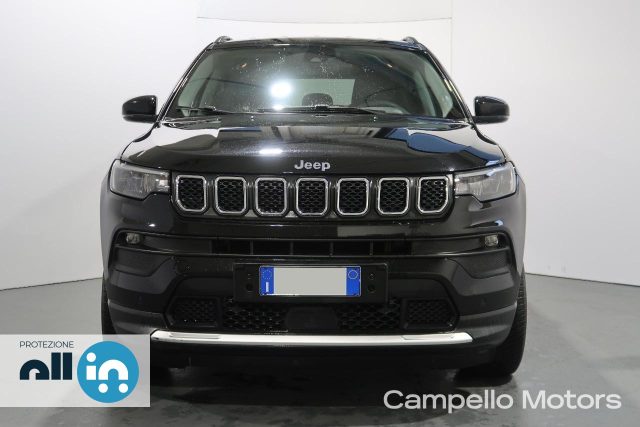 JEEP Compass Phev  Phev 1.3 T4 4XE 190cv AT6 Limited Immagine 1