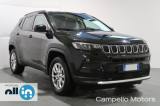 JEEP Compass Phev  Phev 1.3 T4 4XE 190cv AT6 Limited