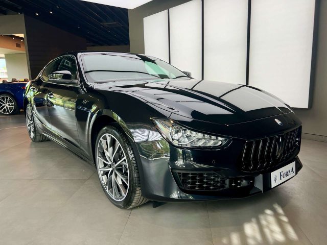 MASERATI Ghibli 2.0 mhev GT Ultima 330cv, ADAS plus Immagine 2