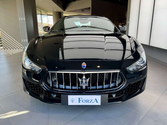 MASERATI Ghibli 2.0 mhev 330cv auto , ADAS pack Immagine 1