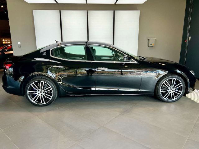 MASERATI Ghibli 2.0 mhev 330cv auto , ADAS pack Immagine 4