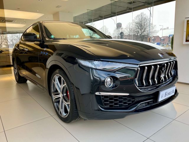 MASERATI Levante 2.0 Hybrid mhev GT 330cv auto Immagine 2