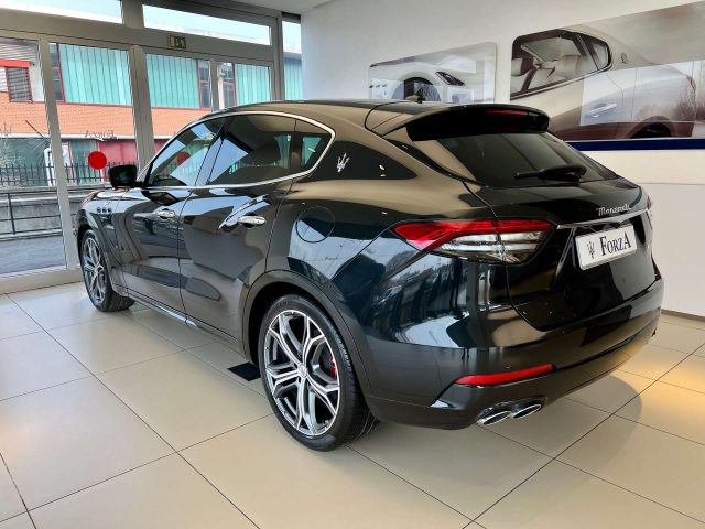 MASERATI Levante 2.0 Hybrid mhev GT 330cv auto Immagine 4