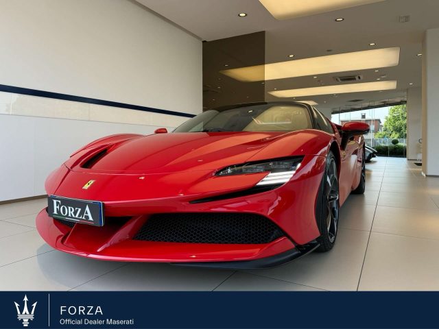 FERRARI SF90 Spider  Spider 4.0 Immagine 0