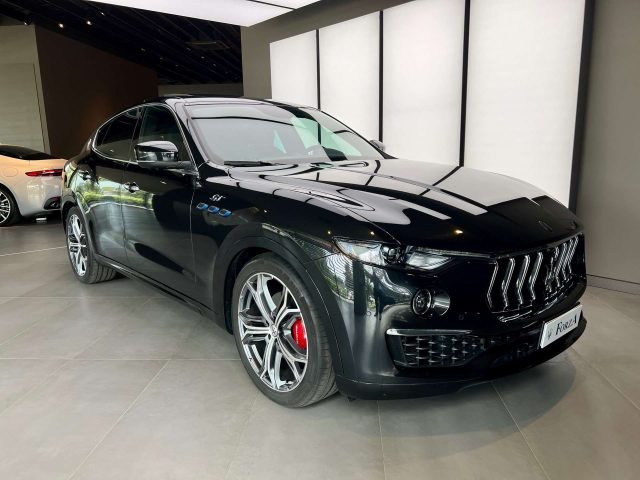 MASERATI Levante 2.0 Hybrid mhev GT 330cv , Tetto apr. panoramico Immagine 2