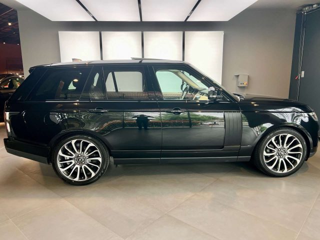 LAND ROVER Range Rover 3.0 sdV6 Vogue Immagine 4