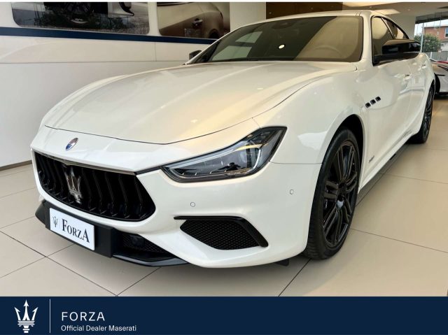 MASERATI Ghibli 2.0 Hybrid mhev GranSport 330cv auto Immagine 0