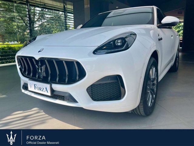 MASERATI Grecale 2.0 mhev GT 250cv Immagine 0