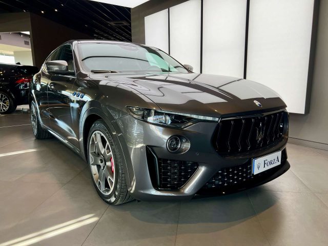 MASERATI Levante 2.0 mhev GT 330cv auto Immagine 2