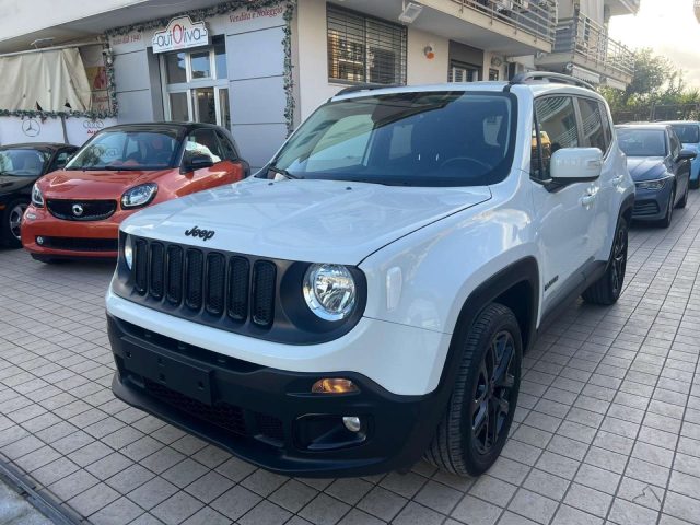 JEEP Renegade 1.6 e-torq evo Longitude fwd 110cv my16 Immagine 2