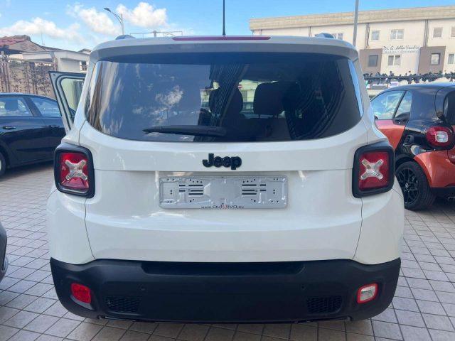 JEEP Renegade 1.6 e-torq evo Longitude fwd 110cv my16 Immagine 3