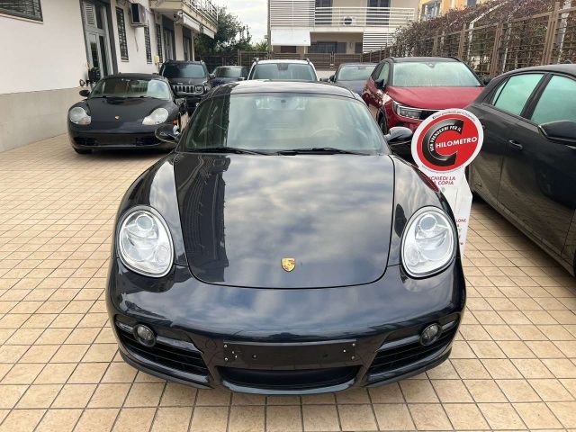 PORSCHE Cayman 2.7 service book Immagine 0