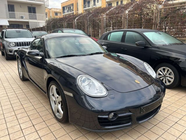 PORSCHE Cayman 2.7 service book Immagine 1