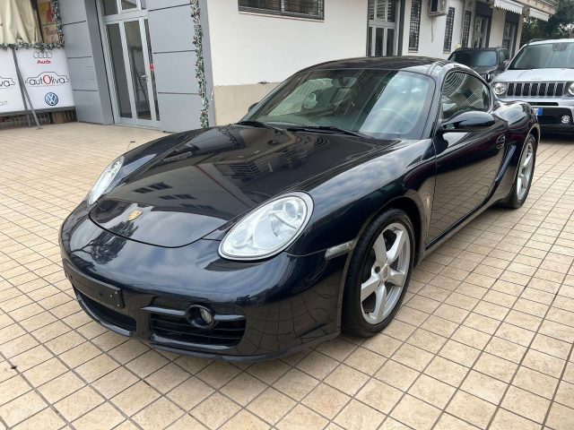 PORSCHE Cayman 2.7 service book Immagine 2