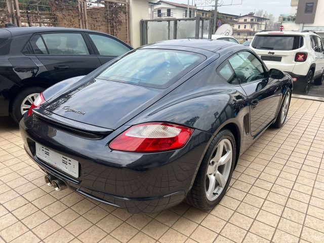 PORSCHE Cayman 2.7 service book Immagine 3