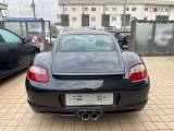 PORSCHE Cayman 2.7 service book