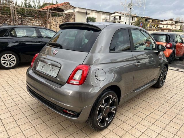 FIAT 500C 1.2 S (sport) Immagine 3