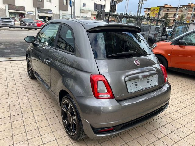 FIAT 500C 1.2 S (sport) Immagine 4