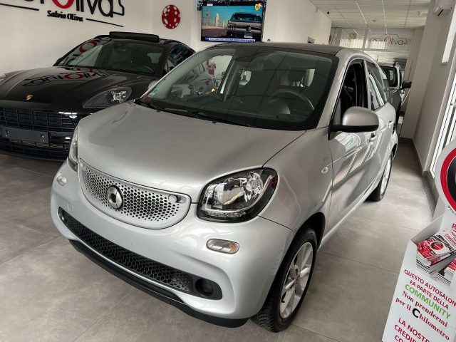 SMART ForFour 1.0 Passion 71cv  my19 Immagine 1