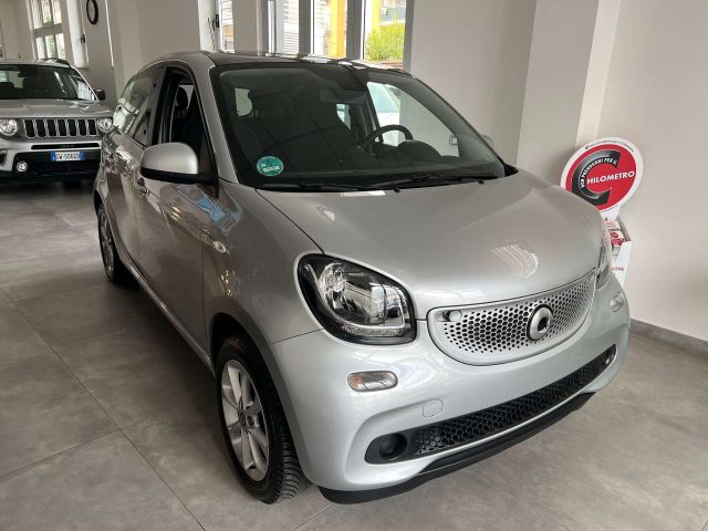 SMART ForFour 1.0 Passion 71cv  my19 Immagine 2