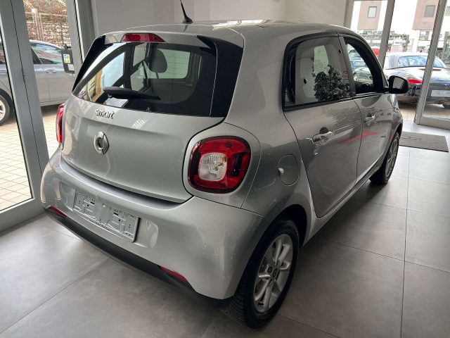 SMART ForFour 1.0 Passion 71cv  my19 Immagine 3