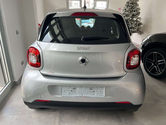 SMART ForFour 1.0 Passion 71cv  my19 Immagine 4