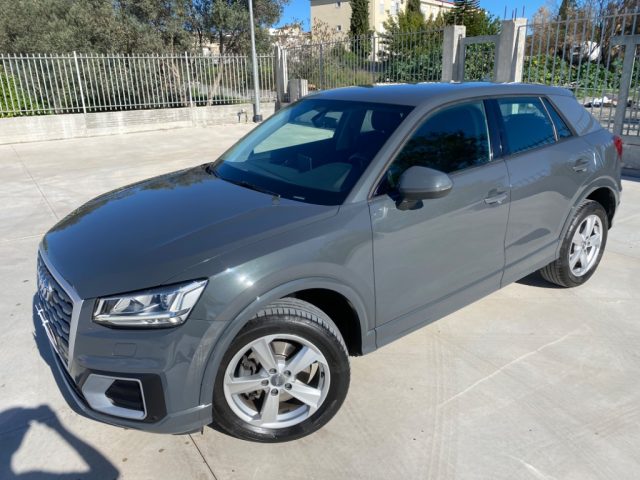 AUDI Q2 2.0 TDI quattro S tronic ?IVA DETR? Immagine 0