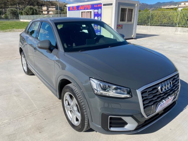 AUDI Q2 2.0 TDI quattro S tronic ?IVA DETR? Immagine 2