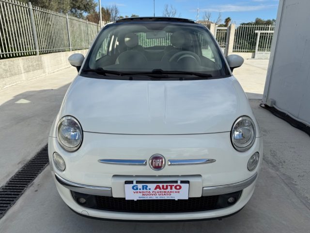 FIAT 500 1.3 MJT LOUNGE TETTUCCIO APRIBILE Immagine 1