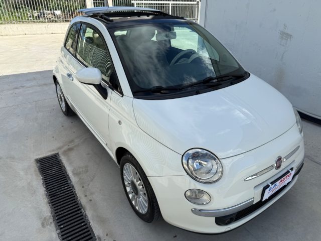 FIAT 500 1.3 MJT LOUNGE TETTUCCIO APRIBILE Immagine 2