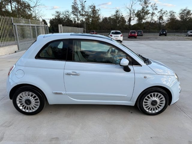 FIAT 500 1.3 Multijet Lounge NEOPATENTATI/UNICOPROPRIETARIA Immagine 3