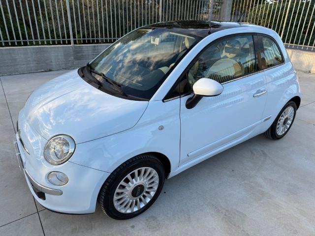 FIAT 500 1.3 Multijet Lounge NEOPATENTATI/UNICOPROPRIETARIA Immagine 0