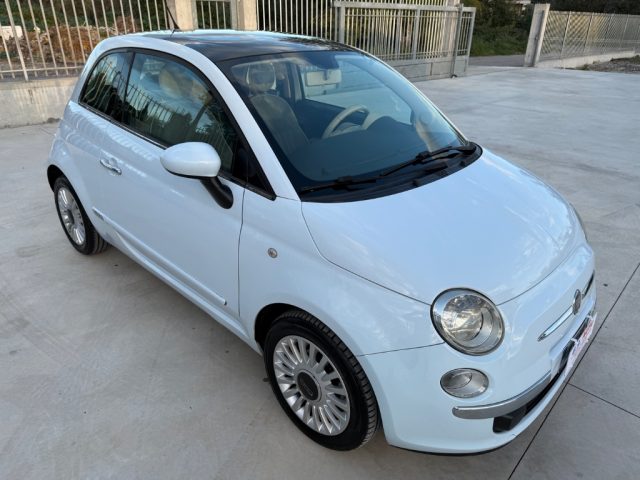 FIAT 500 1.3 Multijet Lounge NEOPATENTATI/UNICOPROPRIETARIA Immagine 2