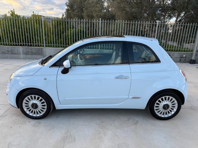 FIAT 500 1.3 Multijet Lounge NEOPATENTATI/UNICOPROPRIETARIA Immagine 4