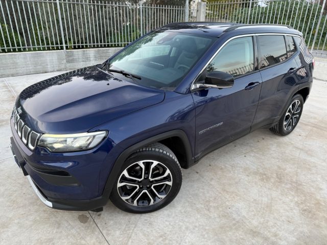 JEEP Compass 1.6 Multijet II GARANZIA Immagine 0