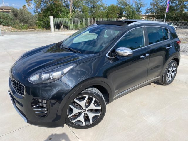 KIA Sportage 2.0 CRDI AWD GT Line ?TETTUCCIO?IVA ESP Immagine 0