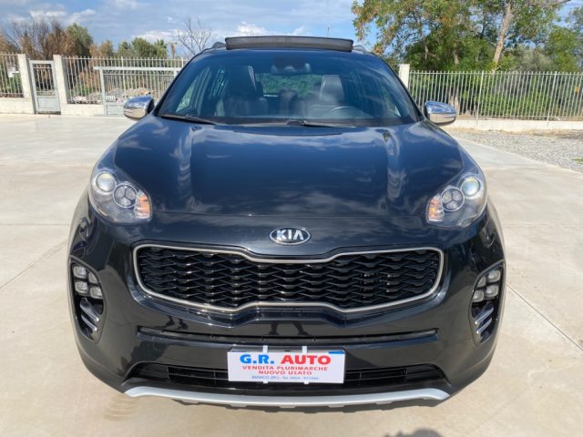 KIA Sportage 2.0 CRDI AWD GT Line ?TETTUCCIO?IVA ESP Immagine 1