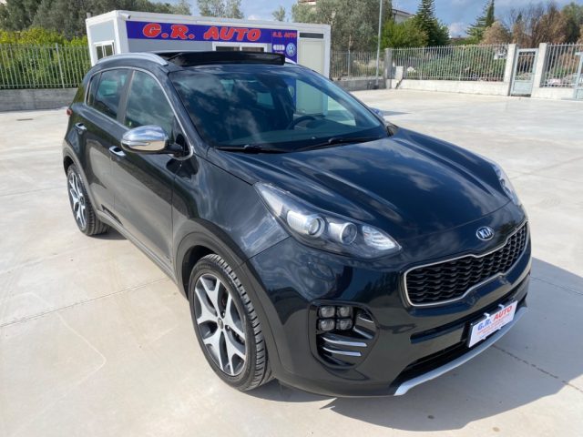 KIA Sportage 2.0 CRDI AWD GT Line ?TETTUCCIO?IVA ESP Immagine 2