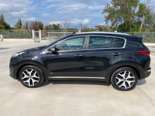 KIA Sportage 2.0 CRDI AWD GT Line ?TETTUCCIO?IVA ESP Immagine 3