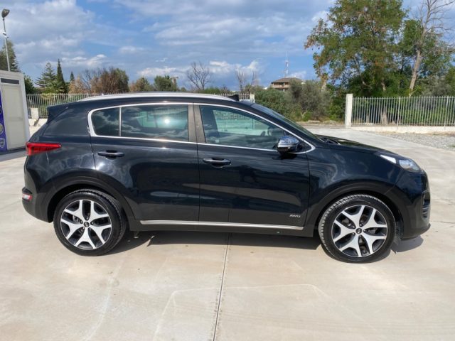 KIA Sportage 2.0 CRDI AWD GT Line ?TETTUCCIO?IVA ESP Immagine 4