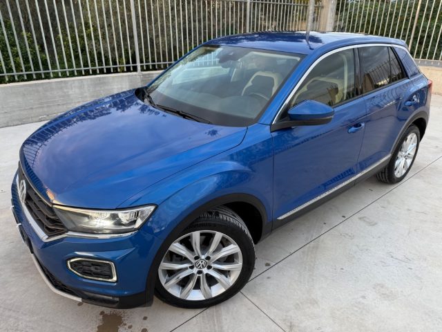 VOLKSWAGEN T-Roc 2.0 TDI 150 CV DSG 4MOTION Advanced BlueMot. Tech. Immagine 0