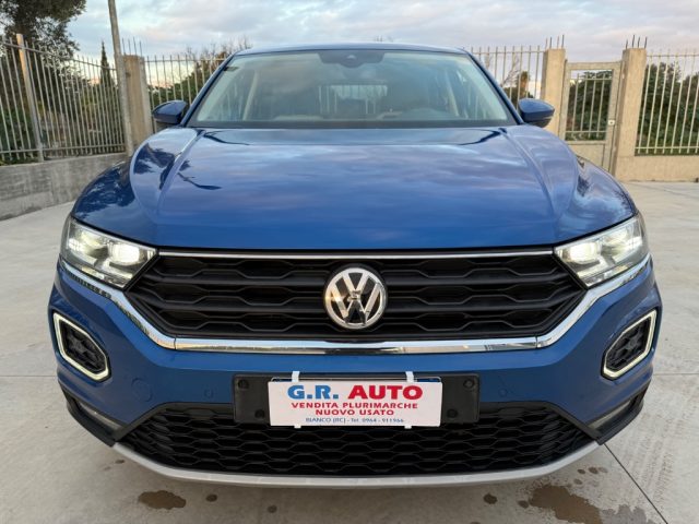 VOLKSWAGEN T-Roc 2.0 TDI 150 CV DSG 4MOTION Advanced BlueMot. Tech. Immagine 1