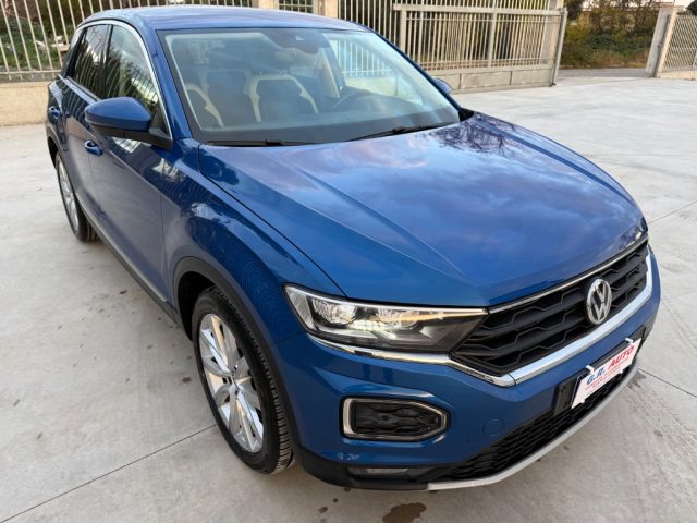 VOLKSWAGEN T-Roc 2.0 TDI 150 CV DSG 4MOTION Advanced BlueMot. Tech. Immagine 2