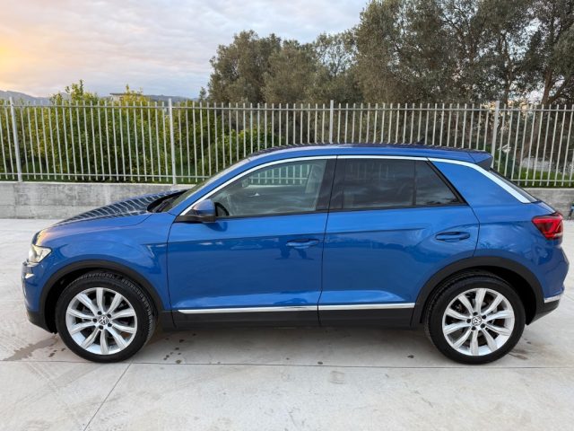 VOLKSWAGEN T-Roc 2.0 TDI 150 CV DSG 4MOTION Advanced BlueMot. Tech. Immagine 4