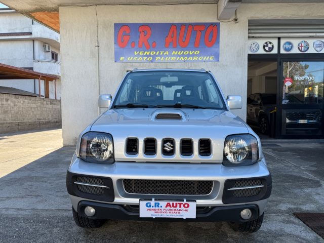 SUZUKI Jimny 1.5 DDiS 4WD UNICOPROPRIETARIO Immagine 1